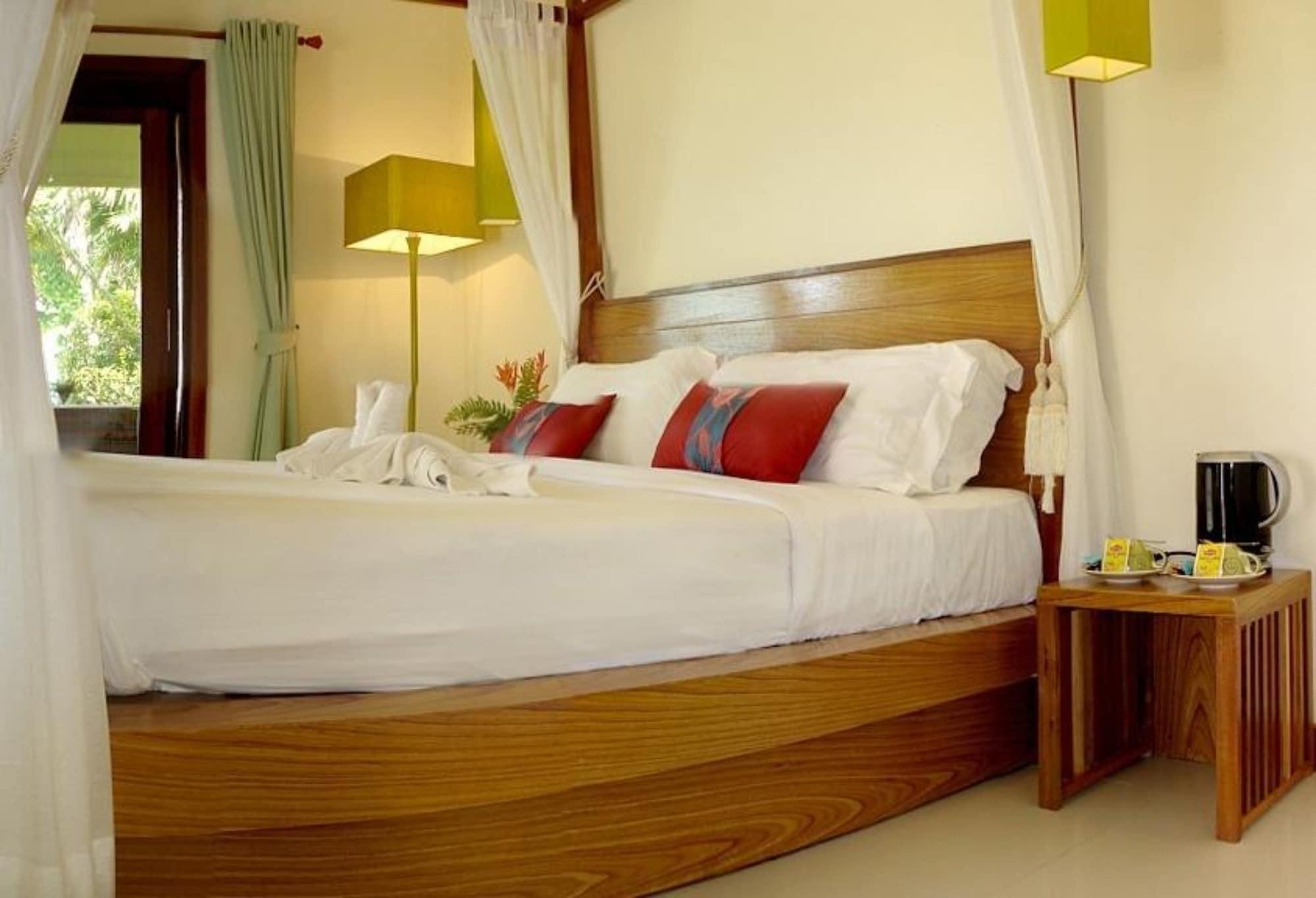 Nantra De Deluxe Hotel Had Yao strand Eksteriør billede