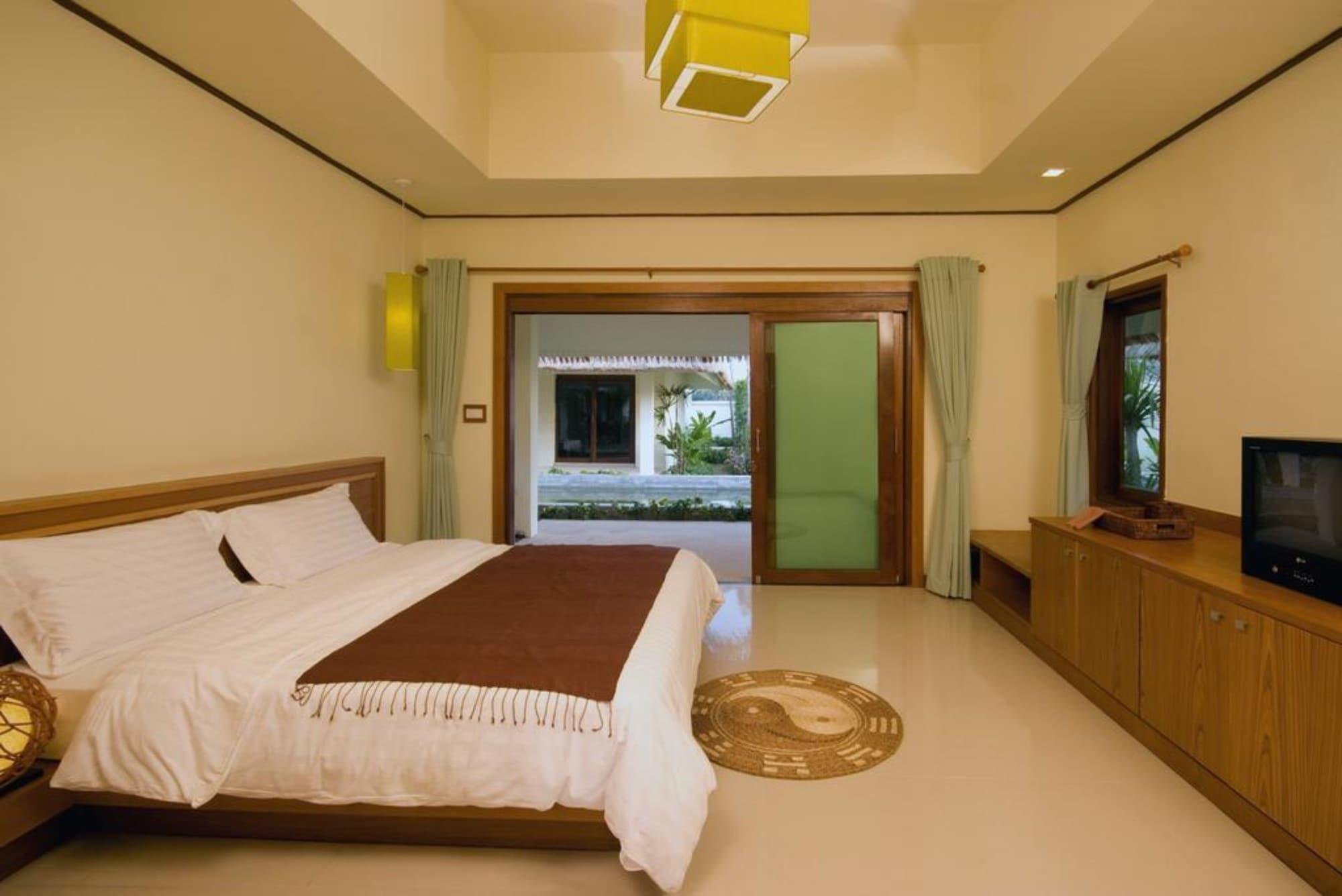 Nantra De Deluxe Hotel Had Yao strand Eksteriør billede