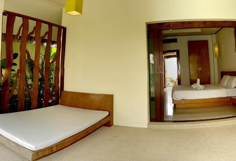 Nantra De Deluxe Hotel Had Yao strand Eksteriør billede