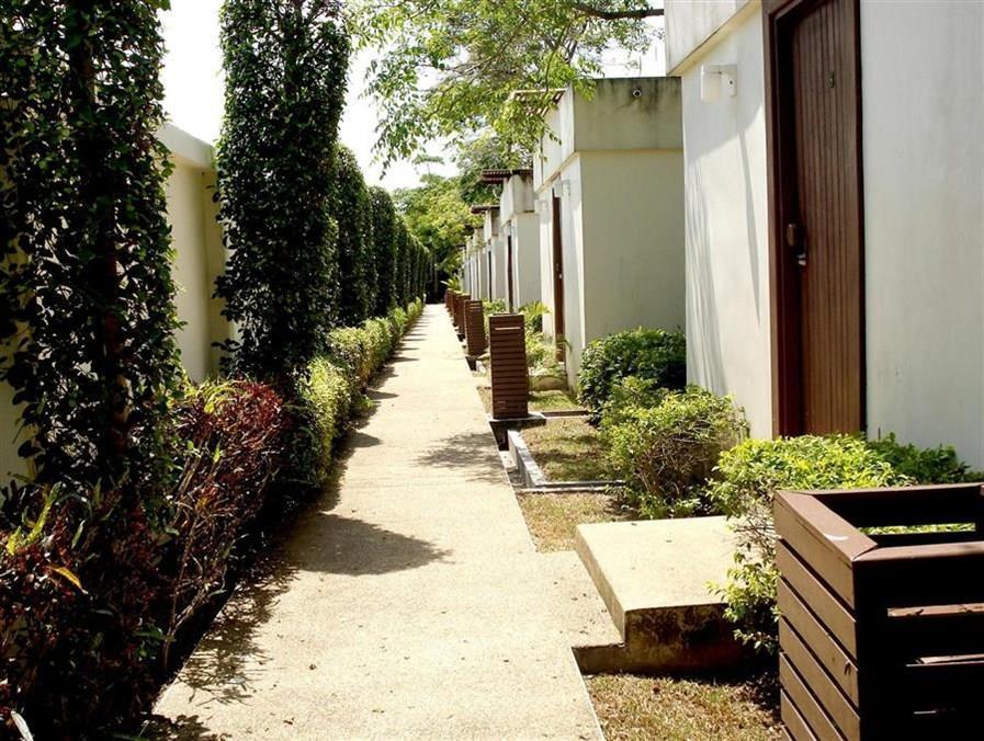 Nantra De Deluxe Hotel Had Yao strand Eksteriør billede