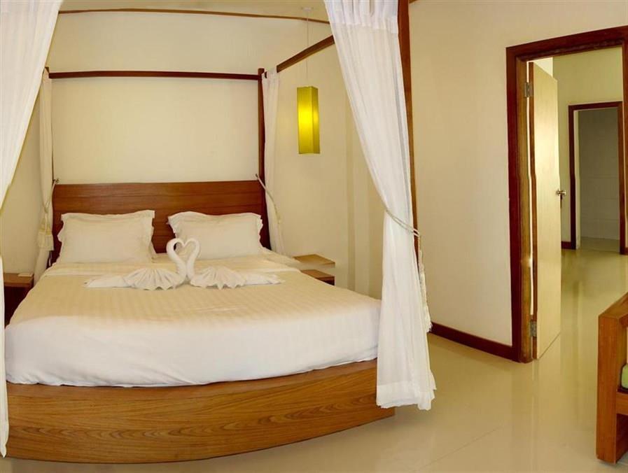 Nantra De Deluxe Hotel Had Yao strand Eksteriør billede