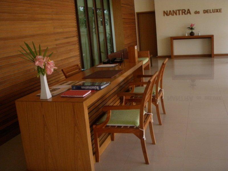 Nantra De Deluxe Hotel Had Yao strand Eksteriør billede